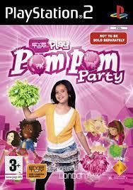 EyeToy Play: PomPom Party PS2 Garantie & morgen in huis!, Ophalen of Verzenden, Zo goed als nieuw, Muziek