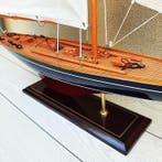 artigianale Niet op schaal - Modelboot - Modello di yacht a, Nieuw