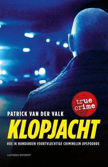 9789021064123 Klopjacht Patrick van der Valk, Boeken, Verzenden, Nieuw, Patrick van der Valk