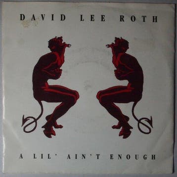 David Lee Roth - A lil aint enough - Single, Cd's en Dvd's, Verzenden, Nieuw in verpakking