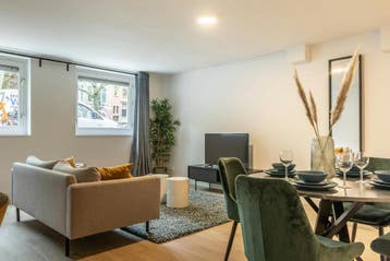 Appartement aan Mathenesserlaan, Rotterdam, Rotterdam