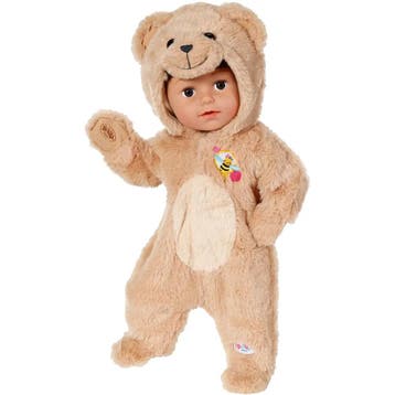 BABY born berenpak poppenoutfit 43c van €15,99 voor €11,19, Ophalen of Verzenden, Nieuw
