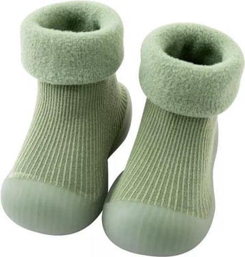 Fleece anti-slip babyschoentjes van Baby-Slofje, Nieuw, Jongetje of Meisje, Schoentjes