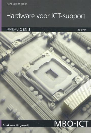 Hardware voor ICT - van Rheenen, Verzenden, Gelezen