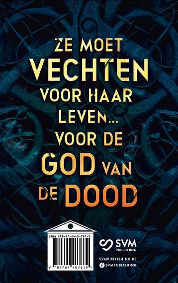 The games gods play / De Vuurproef / 1 9789464407679, Verzenden, Zo goed als nieuw, Abigail Owen