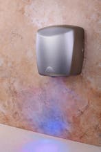 Combisteel Handdroger | 0.55-1.35kw | Luchtstroom 140m3/u, Ophalen of Verzenden, Nieuw