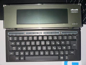 Olivetti m10 - Laptop, Nieuw