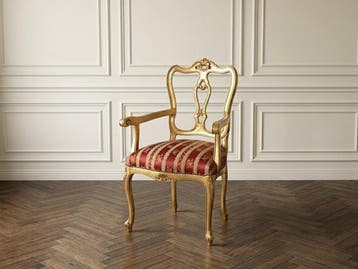 Stoel - Beuken - Capotavola Epoca Oro, Nieuw