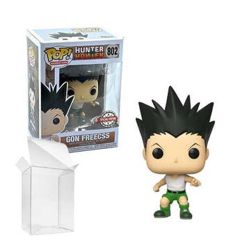 Funko Pop!  Hunter x Hunter  Gon Freecss 802 Special Edition, Verzenden, Nieuw