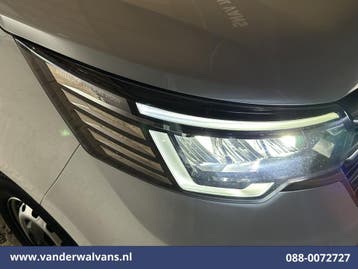 Renault Trafic L2 H1 | Lease vanaf 388,- p/mnd, Gebruikt, Euro 6, Wit, Dealer onderhouden