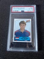 Panini Euro 1988 Marco van Basten - PSA 6 Graded sticker, Nieuw