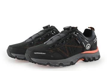 Terramount Wandelschoenen in maat 40 Zwart, Verzenden, Zwart, Terramount, Zo goed als nieuw