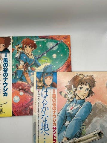 / Various - …  / Nausicaä of the, Nieuw in verpakking