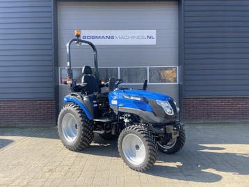Solis 26 HST minitractor NIEUW met HOGE galaxy banden, Ophalen, Nieuw, Overige merken, Tot 2500