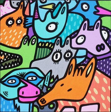 Kev Munday - Animal Kingdom