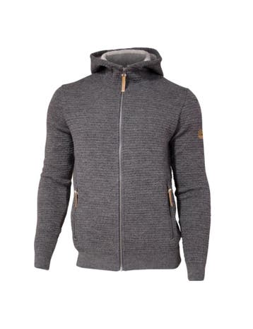Ivanhoe vest Morel Hood Male voor heren van wol - Grey -..., Verzenden, Nieuw, Grijs