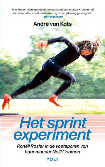 Het sprintexperiment - André van Kats 9789021436968, Verzenden, Zo goed als nieuw, André van Kats