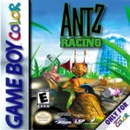 Antz Racing - Gameboy Color (Losse Cassette), Spelcomputers en Games, Games | Nintendo Game Boy, Ophalen of Verzenden, Zo goed als nieuw