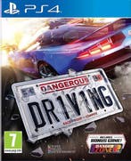 Dangerous Driving (PS4 Games), Spelcomputers en Games, Games | Sony PlayStation 4, Ophalen of Verzenden, Zo goed als nieuw