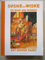 Suske en Wiske - De Raap van Rubens + Het Gouden Paard -, Boeken, Stripboeken, Nieuw