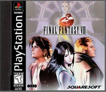 Final Fantasy VIII (NTSC) [PS1], Spelcomputers en Games, Games | Sony PlayStation 1, Ophalen of Verzenden, Nieuw
