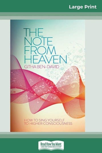 The Note From Heaven - Githa Ben-David 9780369325136, Verzenden, Zo goed als nieuw, Githa Ben-David
