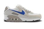 Nike Air Max 90 | College Grey Racer Blue | 38.5, Overige kleuren, Nike, Nieuw, Ophalen of Verzenden