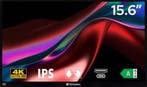 2dekans | Verbatim Draagbaar aanraakscherm Ultra HD 4K -, Computers en Software, Monitoren, Ophalen of Verzenden, Gebruikt, Verbatim