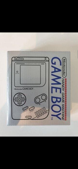 Nintendo - Gameboy Classic - Nintendo, Nintendo Gameboy -, Nieuw