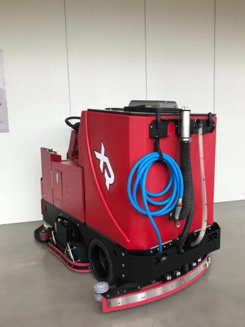 Factory Cat XR schrobmachine, Ophalen of Verzenden