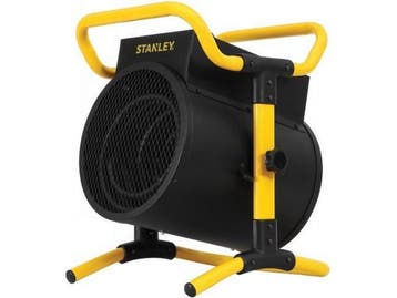 Stanley ST-305-231-E - Werkplaatskachel - 2.5-5.0 kW - Tot, Verzenden, Nieuw