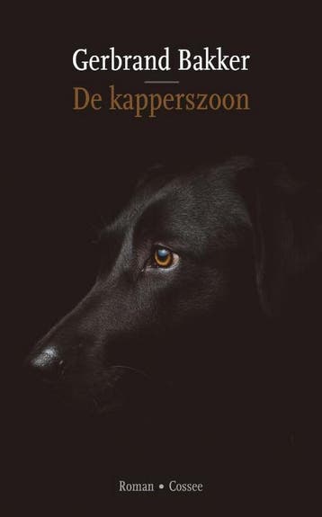 De kapperszoon - Gerbrand Bakker 9789464520019, Verzenden, Gelezen, Gerbrand Bakker
