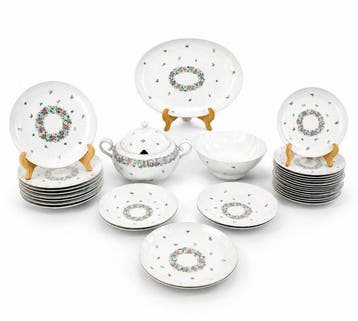 Rosenthal - Rosenthal Continental - Tafelservies (32) -