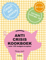 Anticrisiskookboek 9789089891235 Marijke Sterk, Verzenden, Gelezen, Marijke Sterk