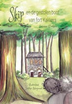 Skip en de gestolen boot van fort Kakkers / Skip / 1, Boeken, Verzenden, Zo goed als nieuw, Susanne Dirksen