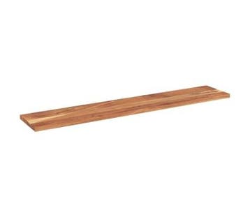 Boomstam Tafelblad 180cm - 47% Korting | Retoertje, Minder dan 50 cm, Rustiek, Ophalen of Verzenden, Zo goed als nieuw