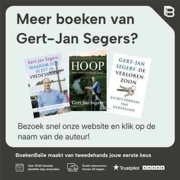 Voorwaarden voor vrede - Gert-Jan Segers 9789058814401, Verzenden, Gelezen, Gert-Jan Segers