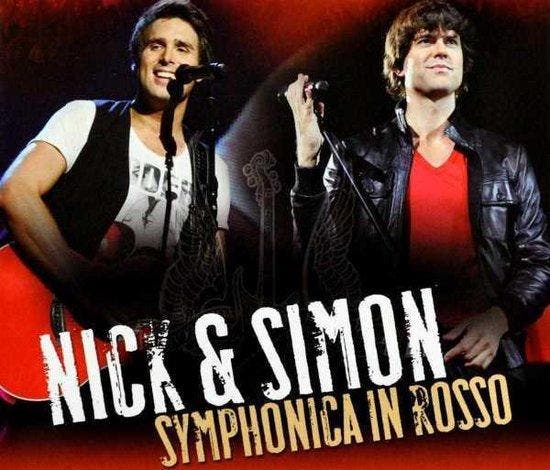 Symphonica In Rosso 8718036996281, Cd's en Dvd's, Cd's | Overige Cd's, Verzenden