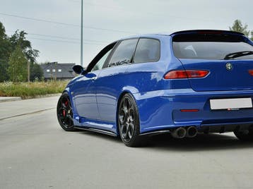 Side Skirts Diffusers Alfa Romeo 156 GTA, Verzenden, Nieuw
