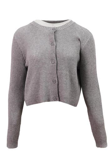 Only Vest in maat XL Grijs, Kleding | Dames, Only, Verzenden, Zo goed als nieuw, Grijs