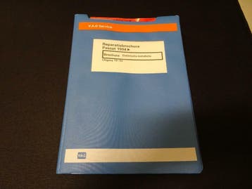 1995 Volkswagen Passat Verwarming airconditioning Reparatie, Verzenden