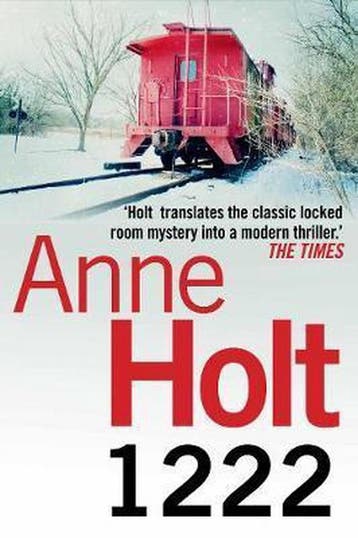 1222 - Anne Holt 9781848876095, Verzenden, Gelezen, Anne Holt