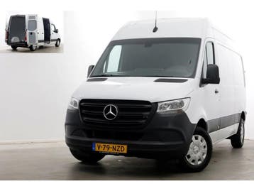 Mercedes-Benz Sprinter | Zakelijke Lease v.a. €426.69 pm, Automaat, Gebruikt, Euro 6, Wit