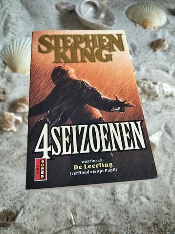 Stephen King - 4 seizoenen, Gelezen, Stephen King