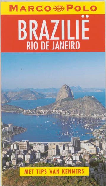 Brazilie / Rio de Janeiro / Marco Polo - Carl D. Goerdeler, Verzenden, Gelezen, Carl D. Goerdeler