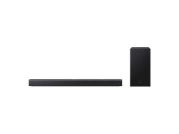Samsung -   Soundbar Titan Black, Audio, Tv en Foto, Luidsprekers, Verzenden, Nieuw, Center speaker, Overige merken