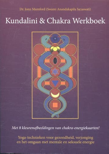 Kundalini & Chakra Werkboek | Jonn Mumford | Nieuw, Boeken, Ophalen of Verzenden, Nieuw, Jonn Mumford