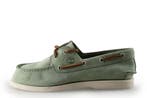 Timberland Bootschoenen in maat 37½ Groen, Kleding | Dames, Schoenen, Verzenden, Zo goed als nieuw, Timberland, Groen