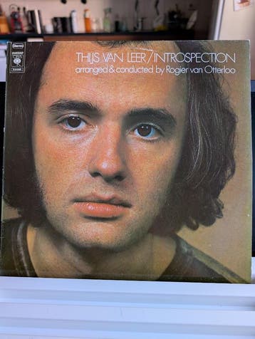 Thijs van Leer - Introspection, Ophalen of Verzenden, Gebruikt