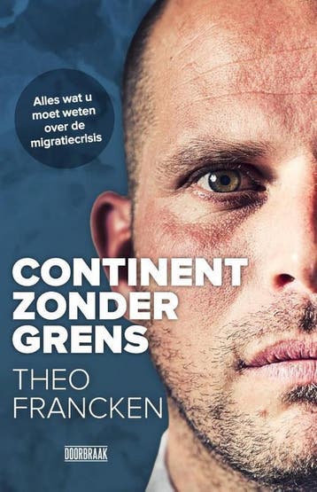 Continent zonder grens - Joren Vermeersch 9789492639165, Verzenden, Zo goed als nieuw, Joren Vermeersch